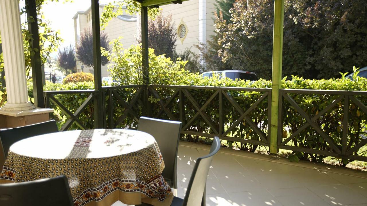 Sarot Thermal Vadi Tatil Koyu - Halal Hotel Bolu Exterior foto
