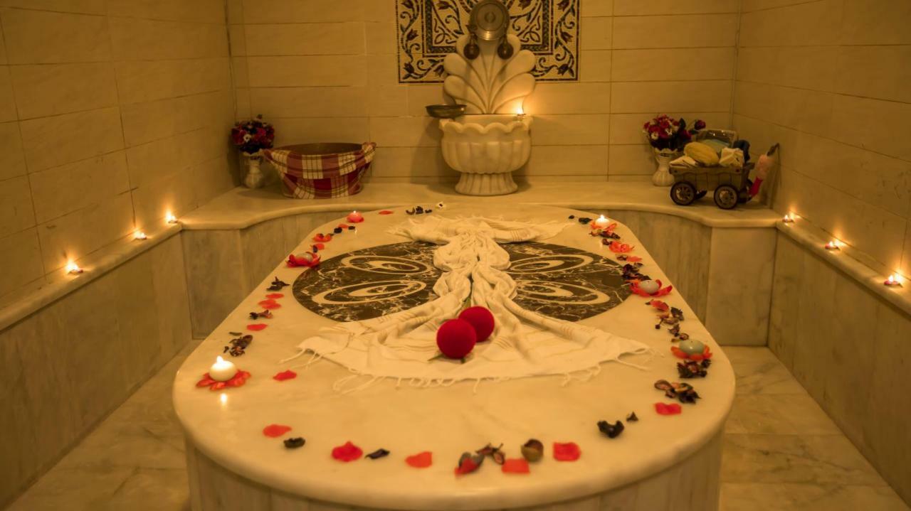 Sarot Thermal Vadi Tatil Koyu - Halal Hotel Bolu Exterior foto